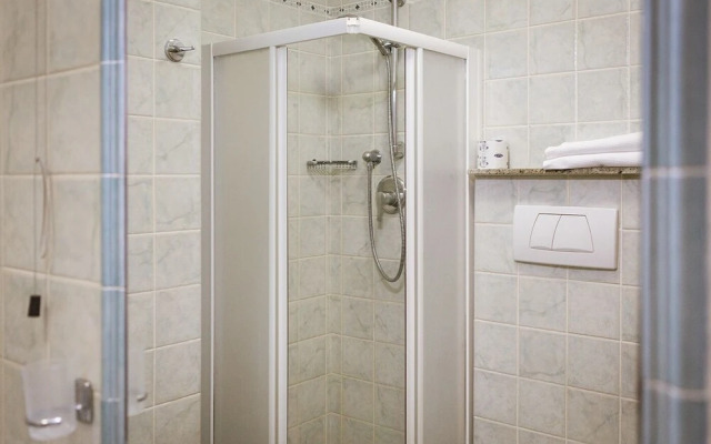 Residence con piscina a 450 mt dal mare