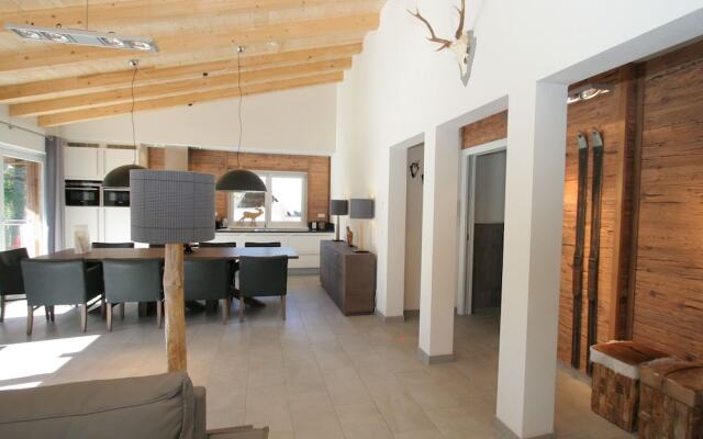 Penthouse Apartment near Ski Area in Kaprun