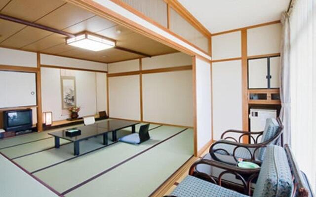 Dogo Onsen Hotel Tsubakikan