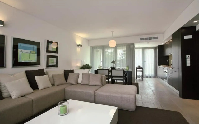 Troiaresidence Apartamentos Marina