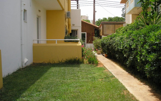 Dimitra Apartments