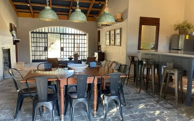 Alma Liebre Viñedos del Valle