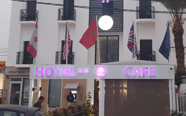 Hôtel Inou