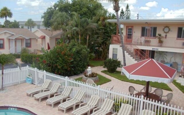 Carlton House Motel
