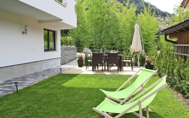 Modern Apartment in Gerlosberg Near Ski Area