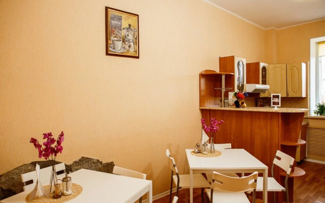 Living quarters Inn Fontannaya