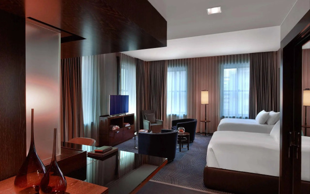 Отель The Joule Dallas