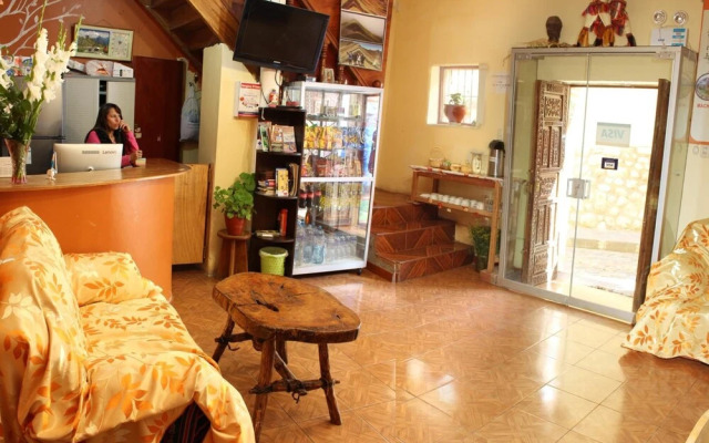 Hostal Samani