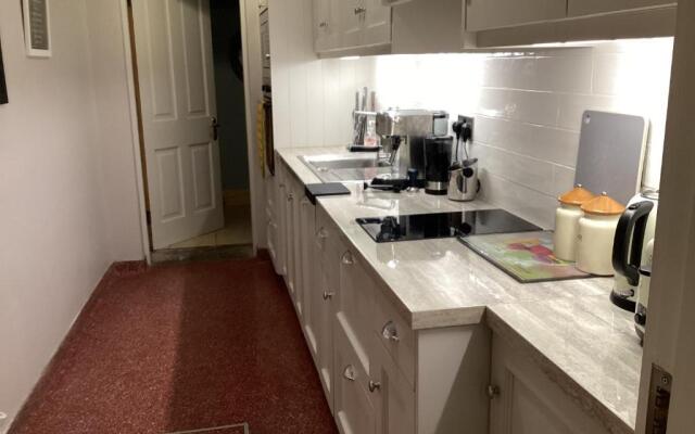 Quayside luxury apartment
