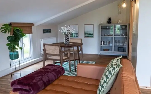 Rustic Barn Retreat in North Dorset