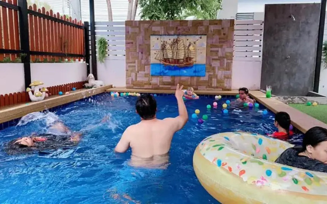 Baan Tohpool - Pool Villa Hua Hin 3 Bedrooms