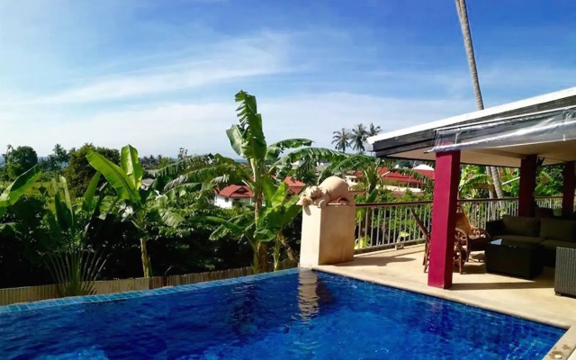 Pink House Samui