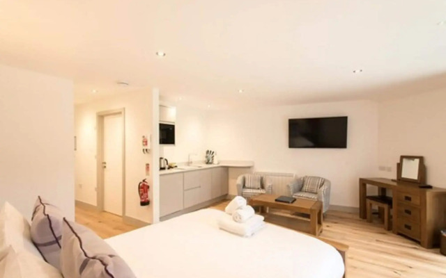 Tregenna Castle Resort