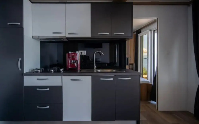 Seaside Deluxe Escape at Klenovica Camping