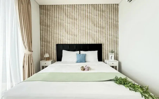 Modern 1Br At Samara Suites Apartment