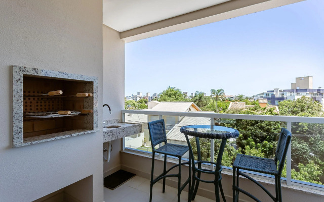 200 metros do mar com churrasqueira #IA21