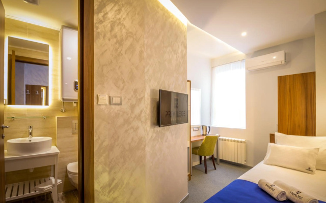 Privilege Suites by Central Park