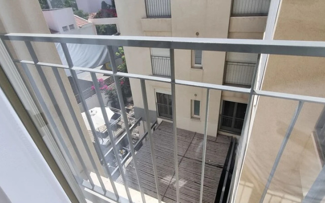 Beautiful Apt Neve Tzedek Terrace N11