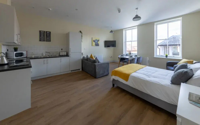 Apartment 6 Isabella House Hereford
