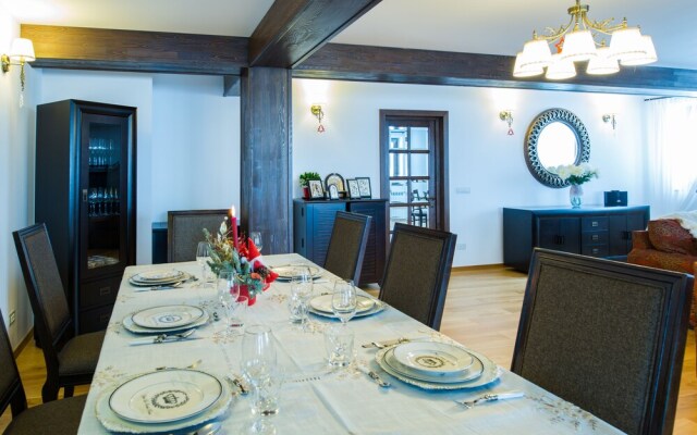 Bran Monte Crai Chalet