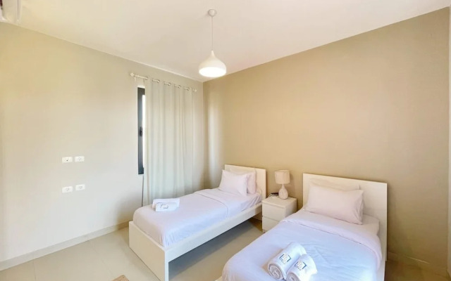 Xuru Stays I Homey 3 BDR Townhouse @ Tawila El Gouna