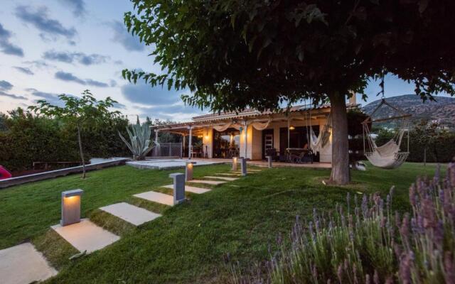 Luxury House in a Farm