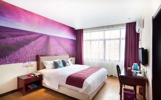 Pai Hotel Taizhou Tiantai Tang Poetry Road