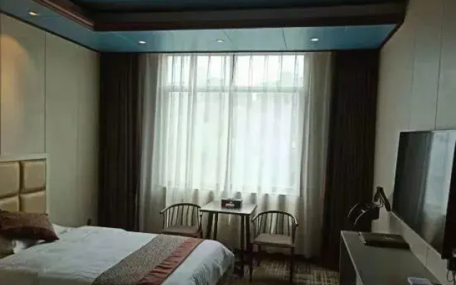 Anren Times Business Hotel