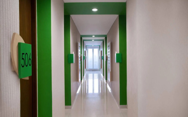 DK Belstar Hotel Belitung