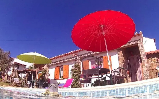 Casitas da Eira