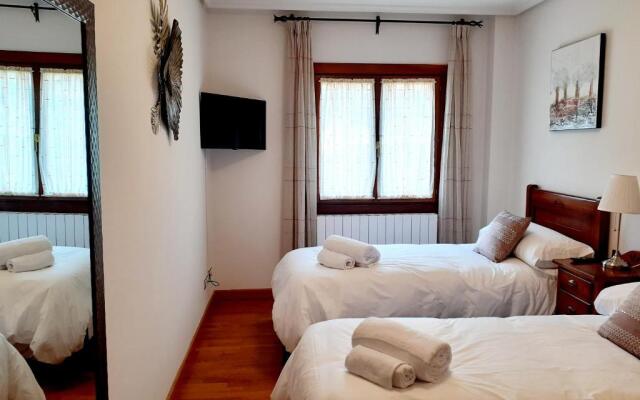 Apartamento Con Jardín Marblés