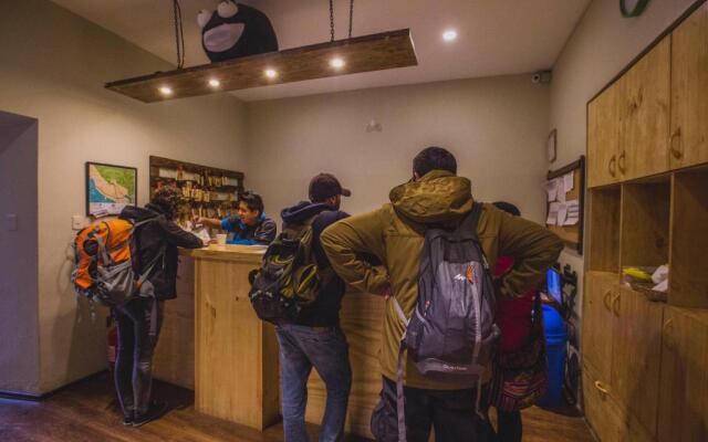 Kokopelli Hostel Cusco