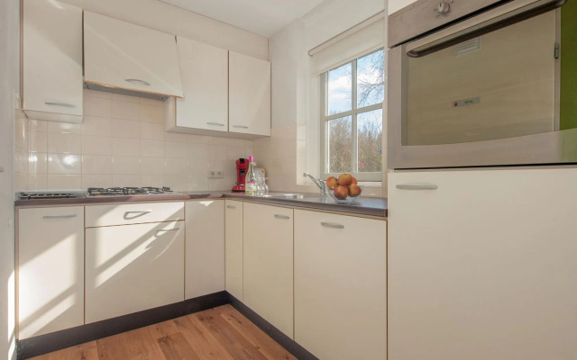 Detached Holiday Home With a Dishwasher Near Appelscha