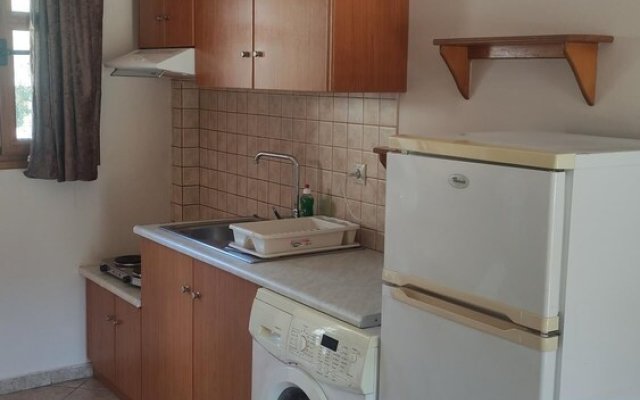 Nikos Apartments A2 in Gialiskari