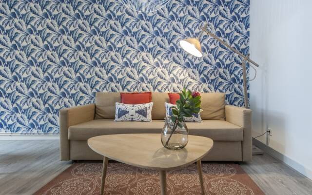 Apartamento Principe de Vergara IV