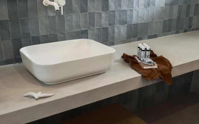 Apeiron Blue Santorini - Sustainable Adults Only 14+