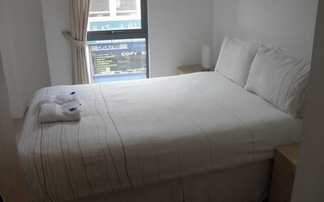 City Crash Pad - Cathedral Quarter Apts