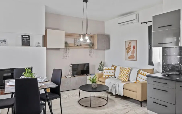 Seaside Charm Near Heraklion Villa Maro II Getaway
