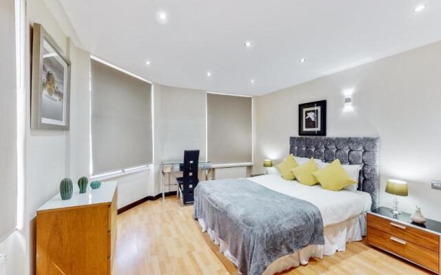Bryanston Apartments