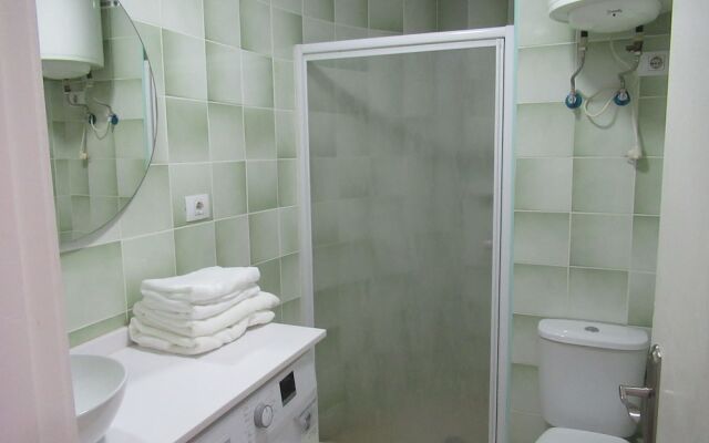 Loft en playa Las Canteras-vista mar con wifi