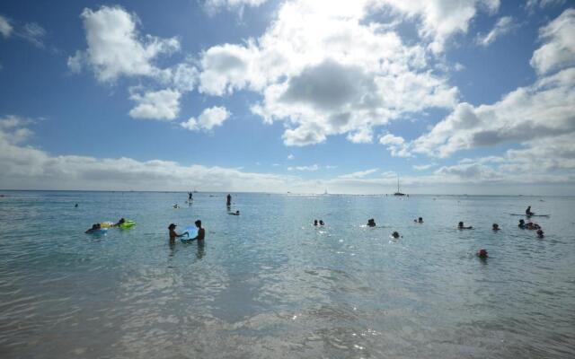 KV804A Prime WAIKIKI Private Apartment