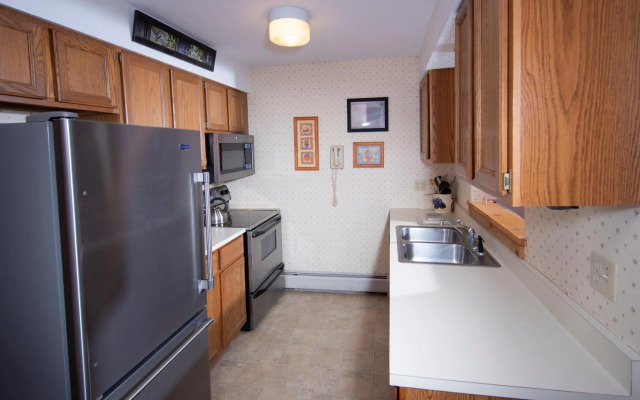 Okemo Mountain Lodging