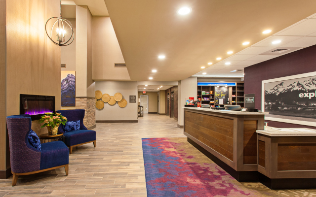 Hampton Inn & Suites Leavenworth