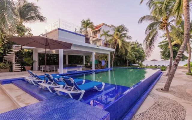 Villa Bellamar Akumal