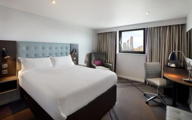 Premier Inn London Kings Cross