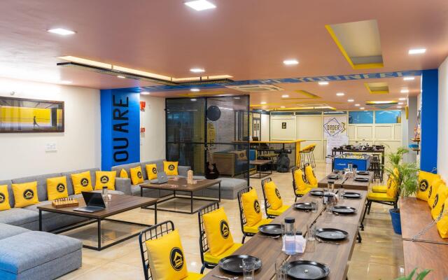 The Hosteller Dehradun