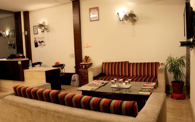 Hotel Haris MG Road Gurugram