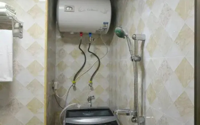 Bangxing Leisure Apartment