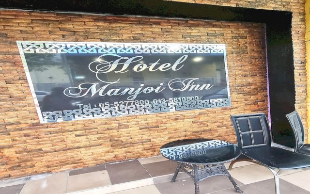 OYO 90936 Hotel Manjoi Inn Ipoh