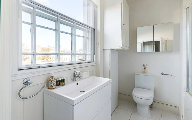 Beautiful One-bedroom Apartment In Notting Hill